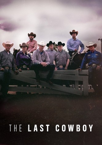 The Last Cowboy poster