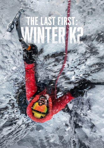 The Last First: Winter K2 poster