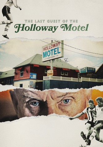 The Last Guest of the Holloway Motel poster