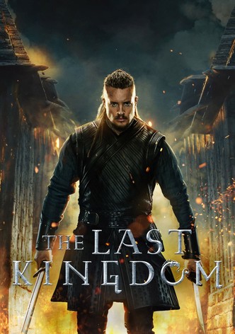 The Last Kingdom poster