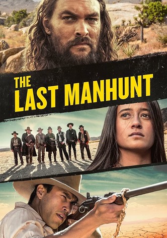 The Last Manhunt poster