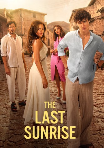 The Last Sunrise poster