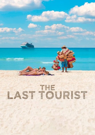 The Last Tourist poster