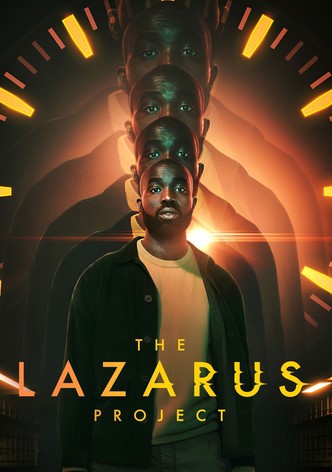 The Lazarus Project poster