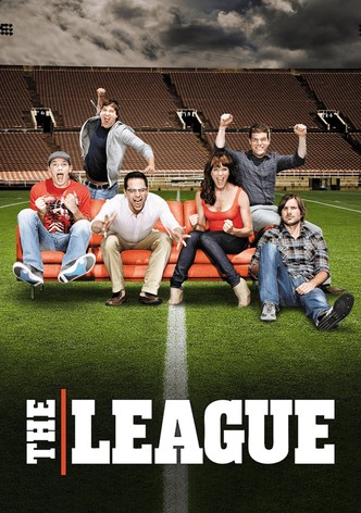 The League poster