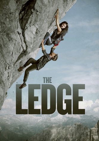 The Ledge poster