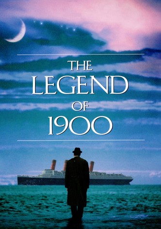 The Legend of 1900 poster
