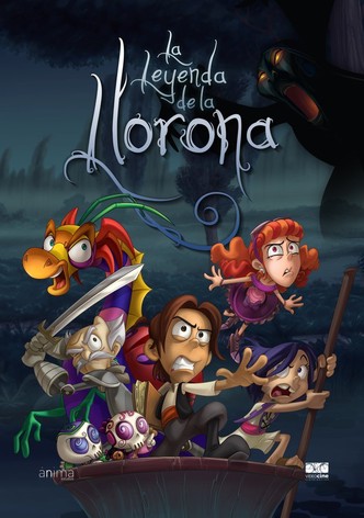 The Legend of La Llorona poster