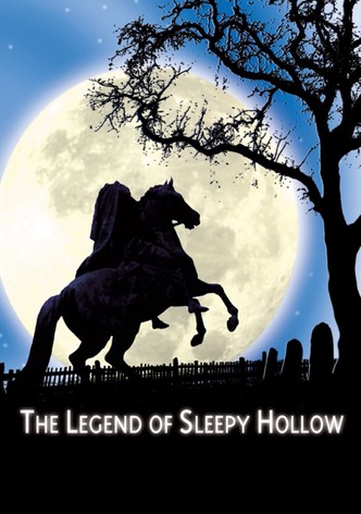 The Legend of Sleepy Hollow poster