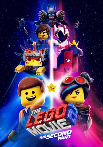 The Lego Movie 2: The Second Part poster