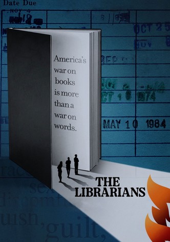 The Librarians poster