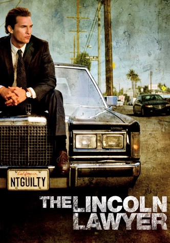 The Lincoln Lawyer poster