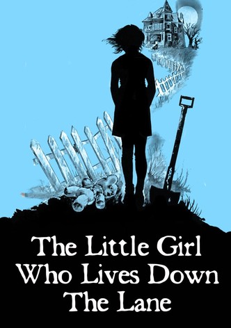 The Little Girl Who Lives Down the Lane poster