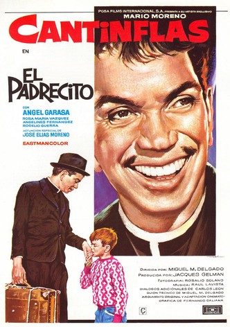 The Little Priest poster