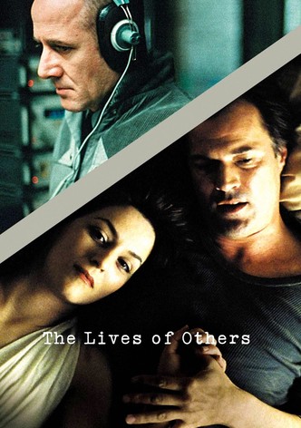 The Lives of Others poster