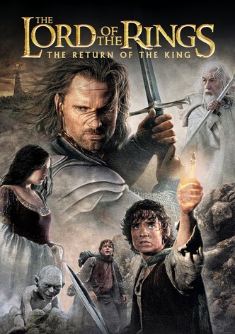 The Lord of the Rings: The Return of the King poster