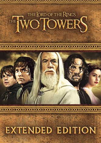 The Lord of the Rings: The Two Towers (Extended Edition) poster