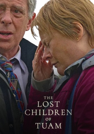 The Lost Children of Tuam poster