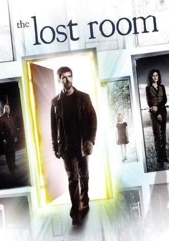 The Lost Room poster