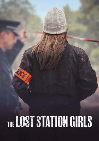 The Lost Station Girls poster