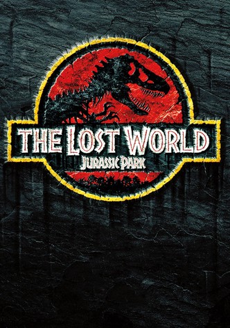 The Lost World: Jurassic Park poster