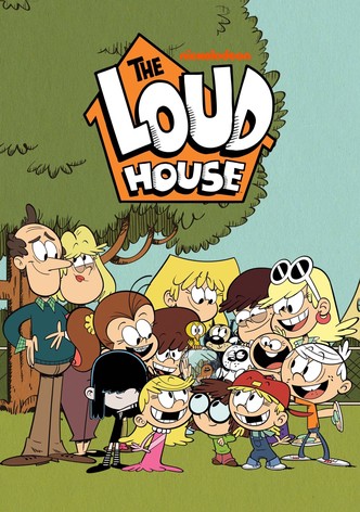 The Loud House poster