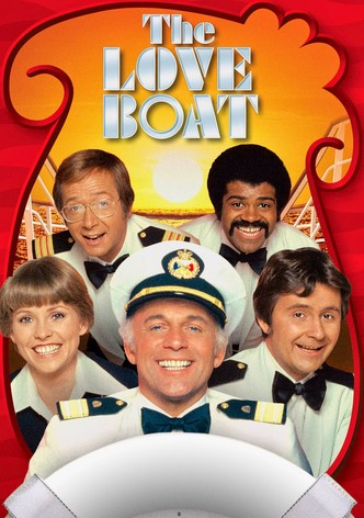 The Love Boat poster