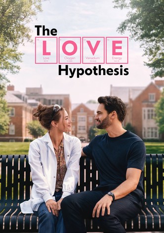 The Love Hypothesis poster