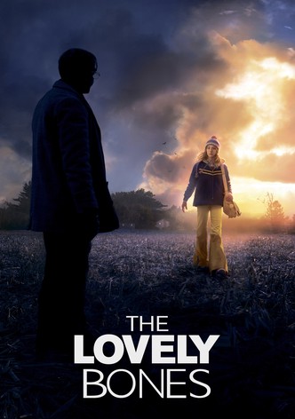 The Lovely Bones poster