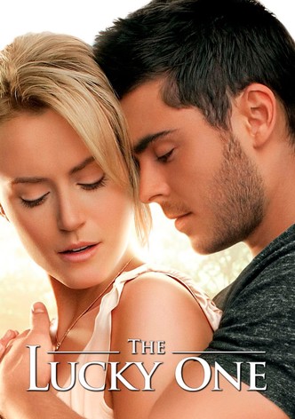 The Lucky One poster