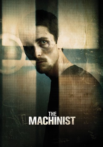 The Machinist poster