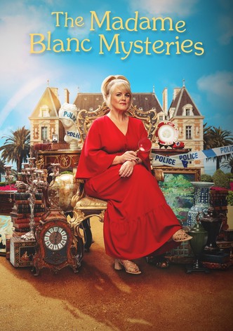 The Madame Blanc Mysteries poster
