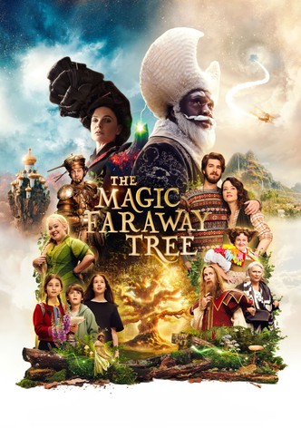 The Magic Faraway Tree poster