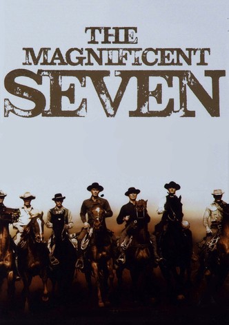 The Magnificent Seven poster