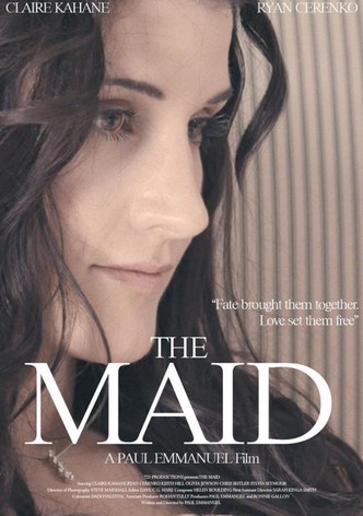 The Maid poster
