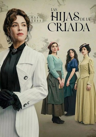 THE MAID'S DAUGHTERS poster