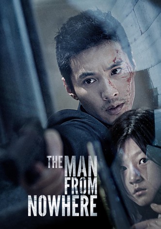 The Man from Nowhere poster