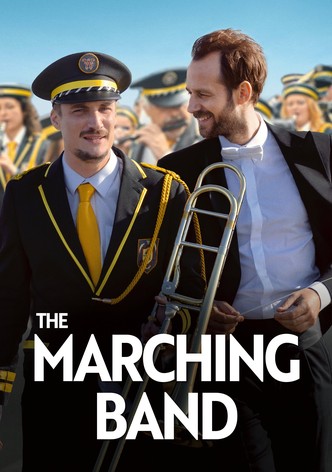 The Marching Band poster