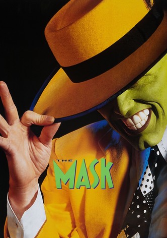 The Mask poster