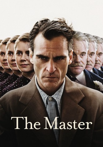 The Master poster