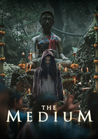 The Medium poster