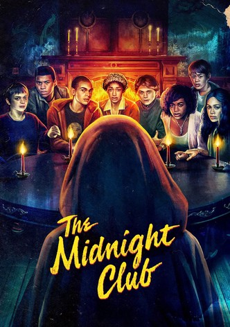 The Midnight Club poster