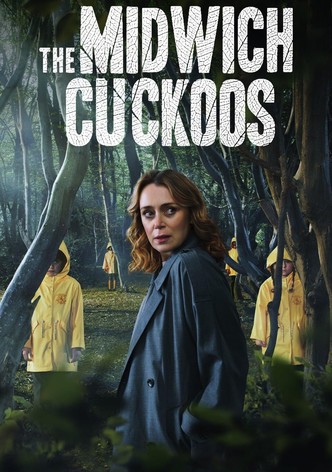 The Midwich Cuckoos poster