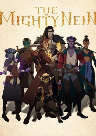 The Mighty Nein poster