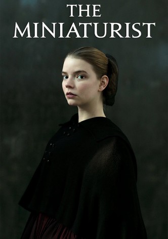 The Miniaturist poster