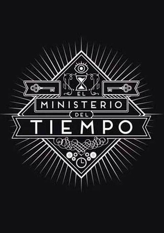The Ministry of Time poster