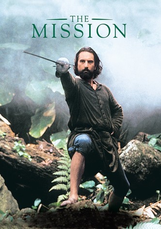 The Mission poster