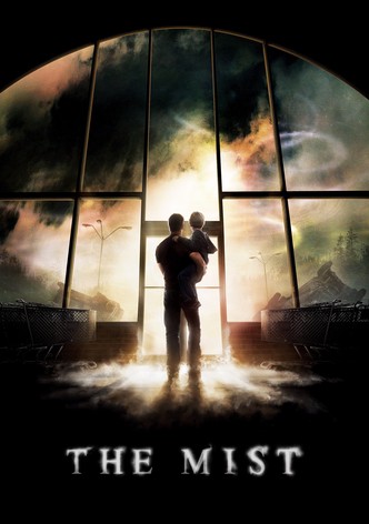 The Mist poster
