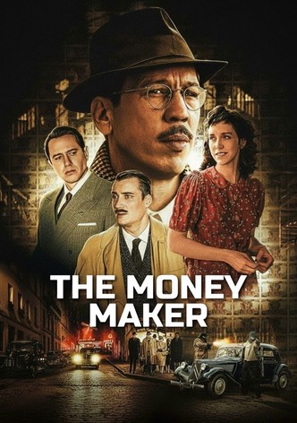 The Money Maker poster
