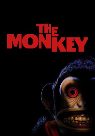 The Monkey poster